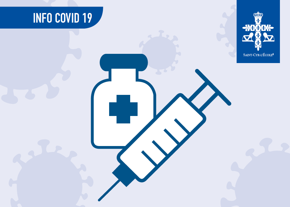 Un Centre Vaccination Covid 19 A Saint Cyr L Ecole Saint Cyr L Ecole Site Officiel De La Mairie Saint Cyr L Ecole Site Officiel De La Mairie