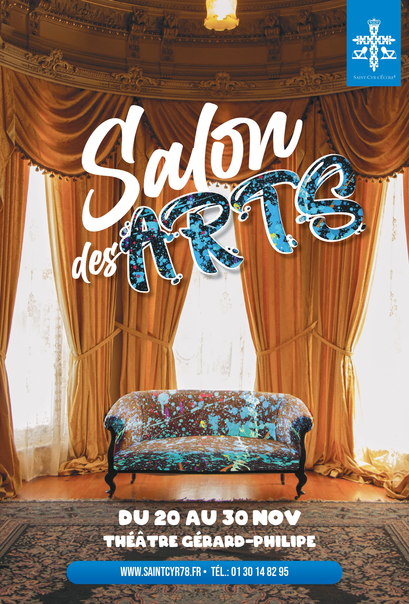 Salon des Arts 2024