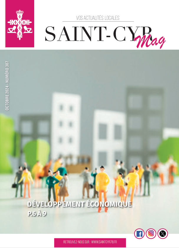 Saint-Cyr Mag Octobre 2024