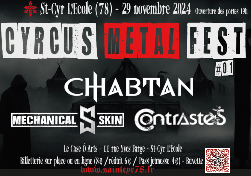 Cyrcus Metal Fest