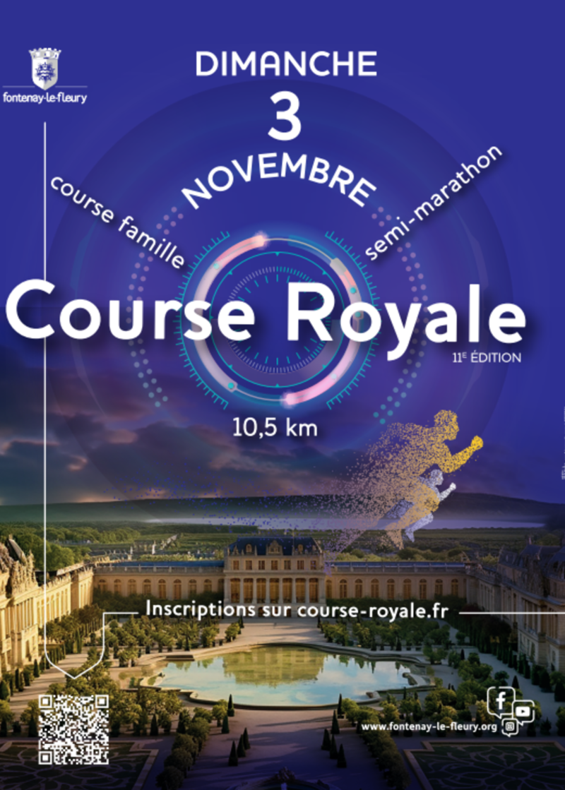 Course Royale 2024