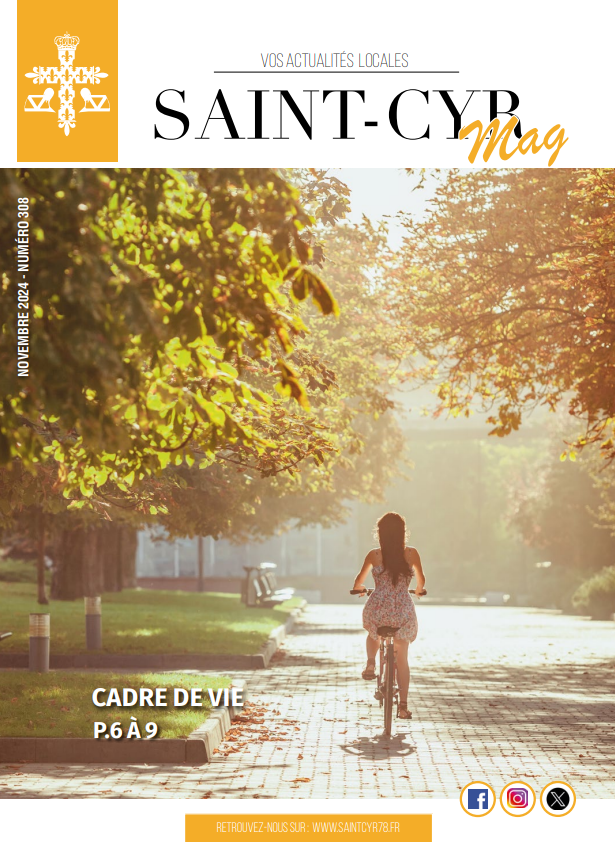 Saint-Cyr Mag Novembre 2024