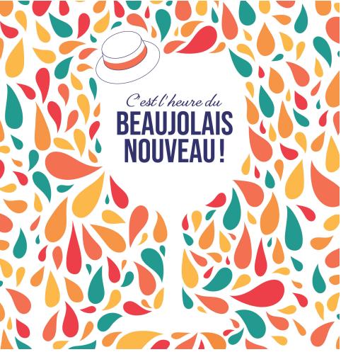 Beaujolais Nouveau