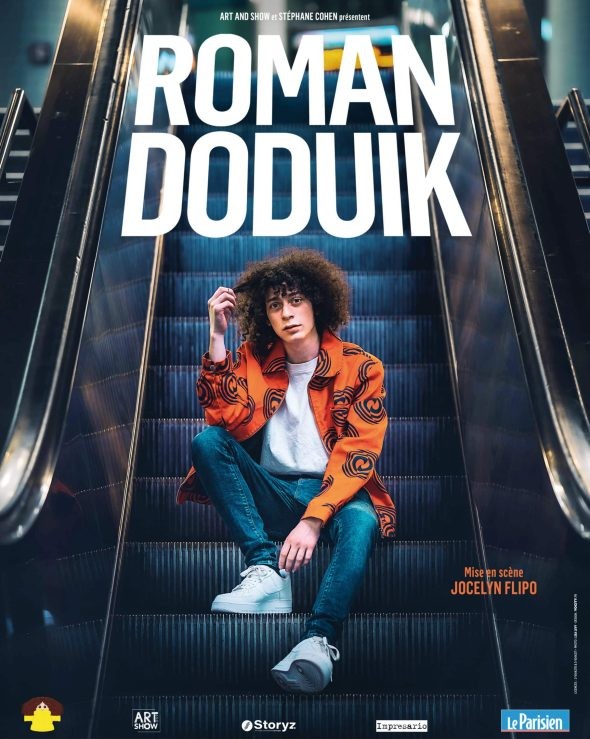 Roman Duduik : « Adorable »