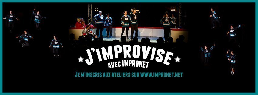 Tournoi-spectacle Impronet