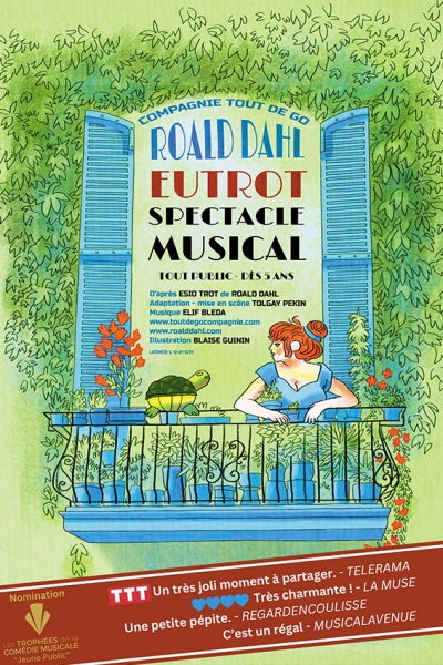 Eutrot : le spectacle musical