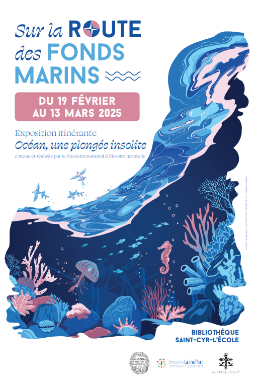 Exposition : Sur la route des fonds marins