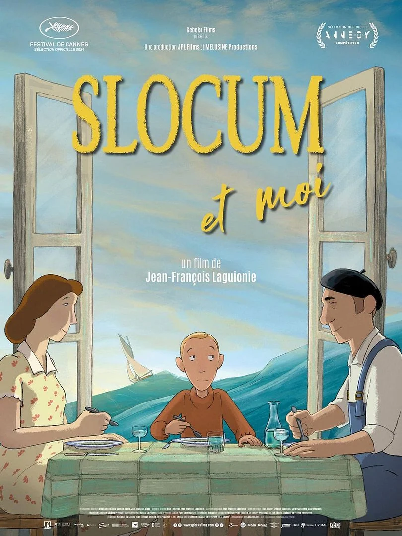 Séance spéciale « Slocum et moi »