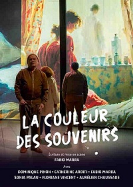 La couleur des souvenirs